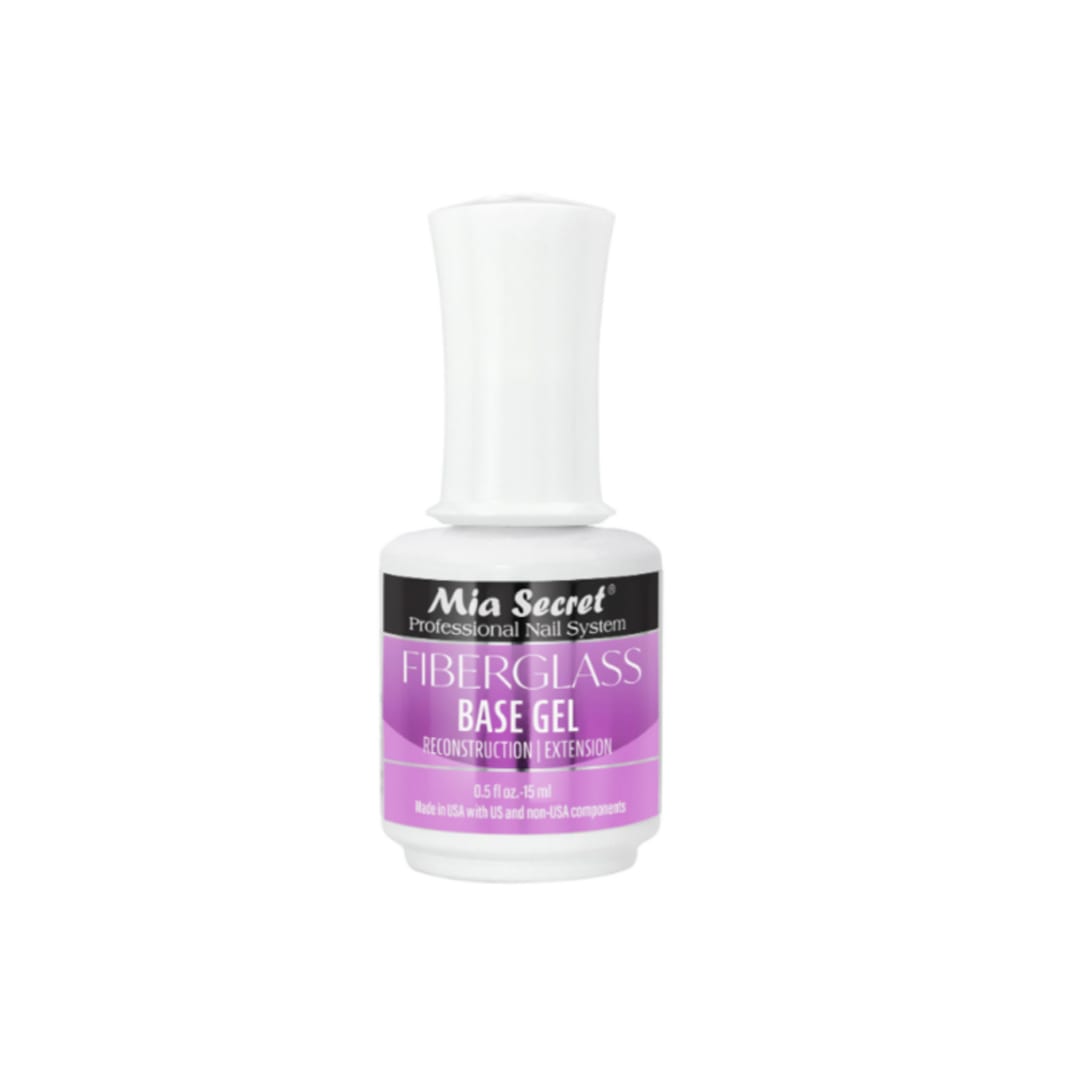 Base Gel Fiberglass Mia Secret 15ml1