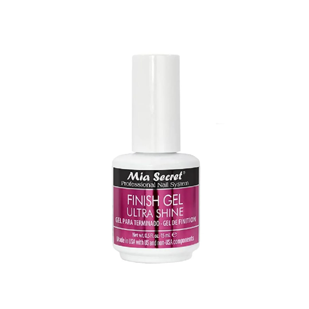Top Uv Finish Gel 15ml Mia Secret1