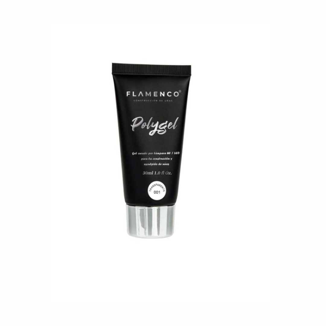 Polygel Flamenco Clear 50ml1