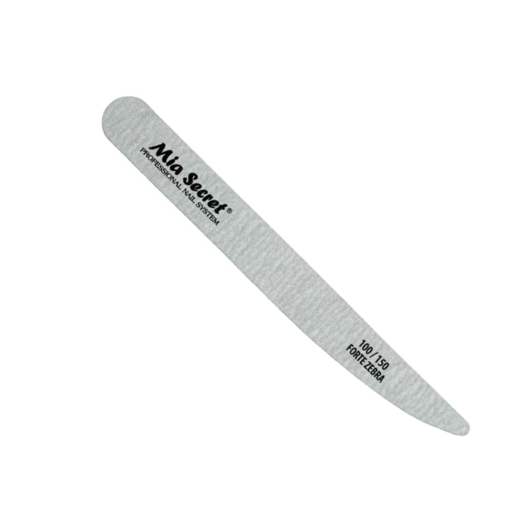 Lima Forte Zebra Delgada 100/150 Mia Secret1
