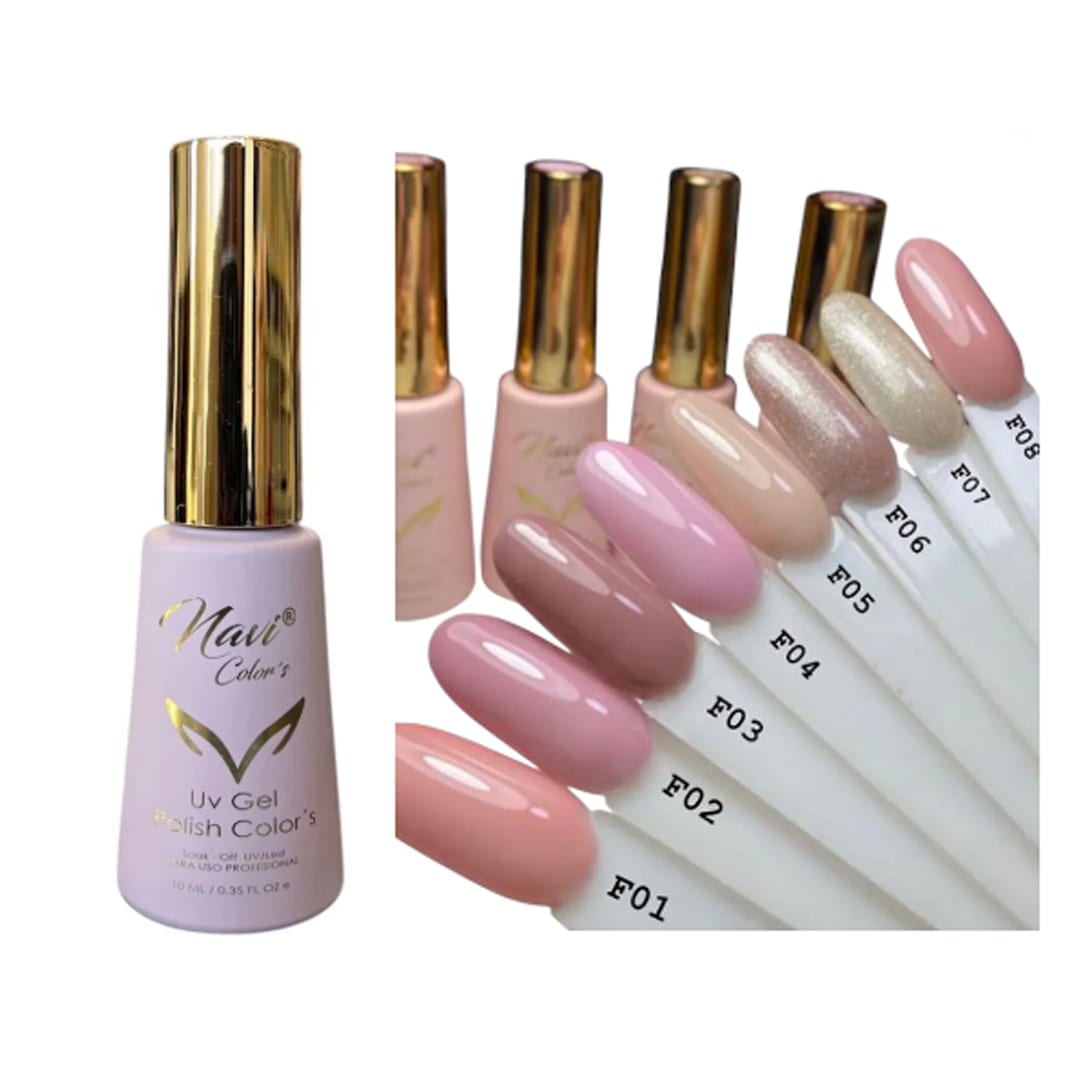Esmalte Coleccion French Navi 10ml1