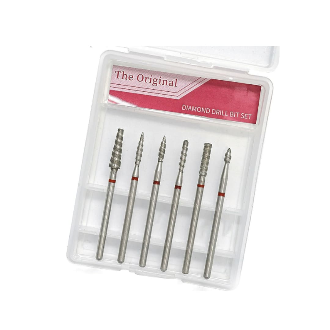 Set de Fresas Tornado Rojas HMJ1