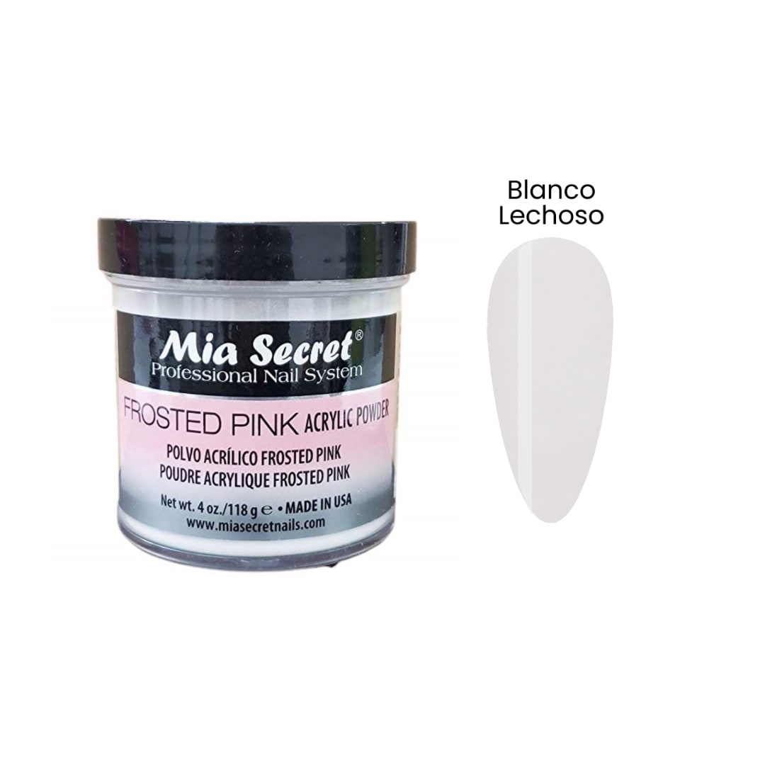 Acrilico Frosted Pink Mia Secret 118gr1