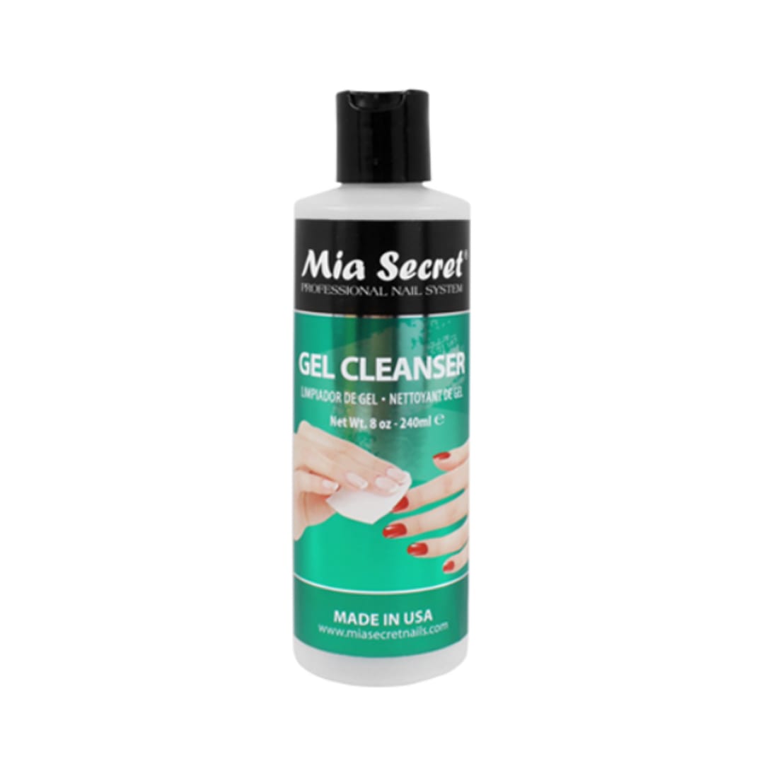 Gel Cleanser Mia Secret 240ml1