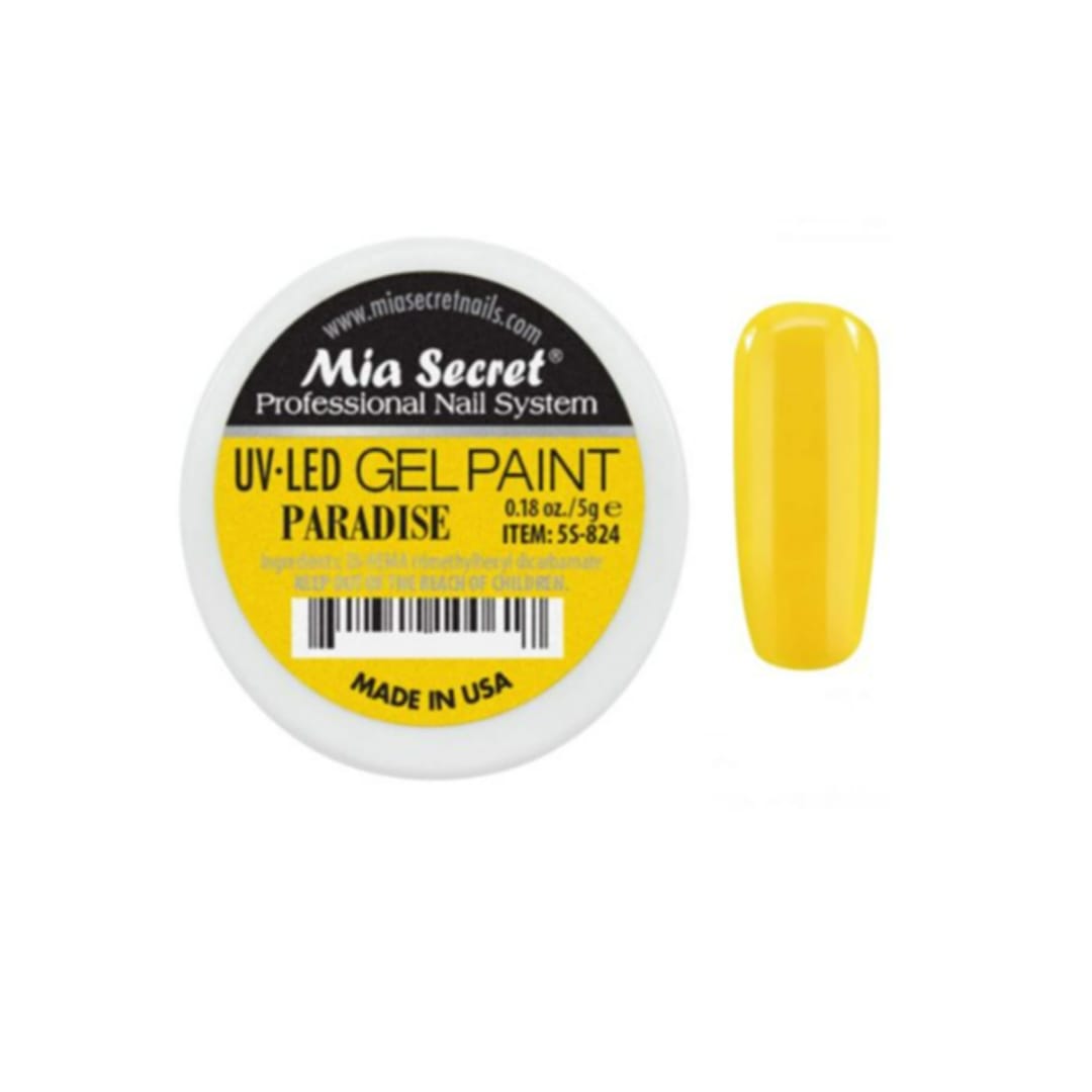 Gel Paint Paradise Mia Secret 5gr1