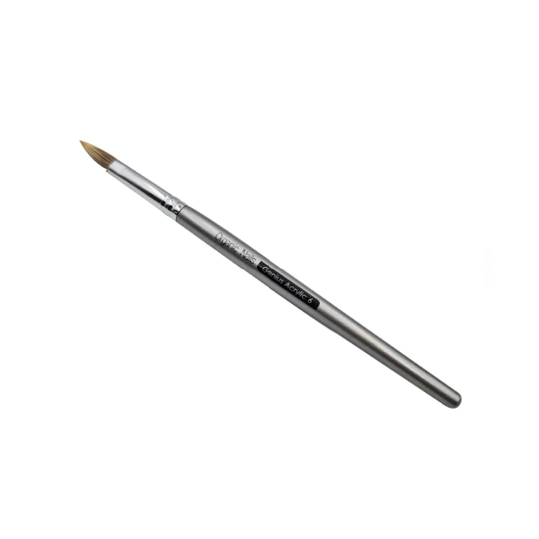 Pincel Acrilico Genius #6 Organic1