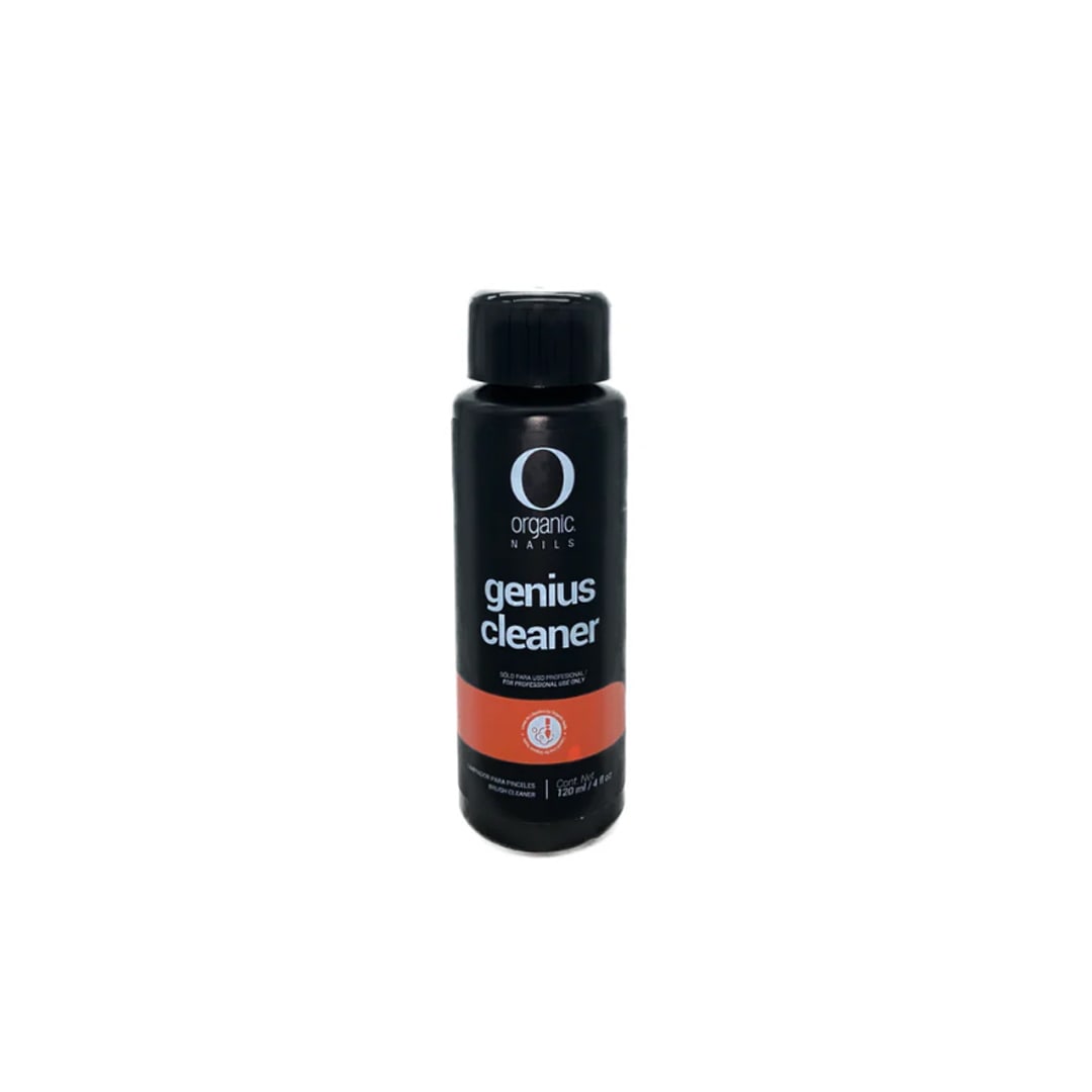 Limpiador de Pinceles Genius Cleaner Organic 120ml1