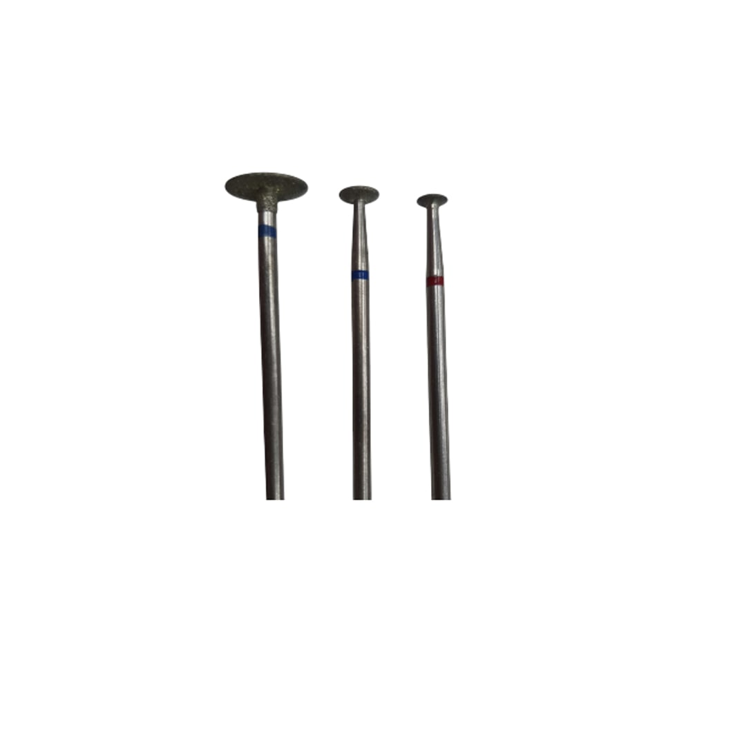 Fresa de metal (individual)20