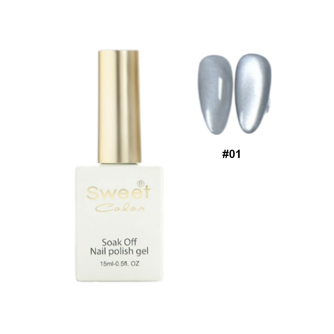 Esmalte Ojo de Gato Glass Beads Sweet Color 15ml1