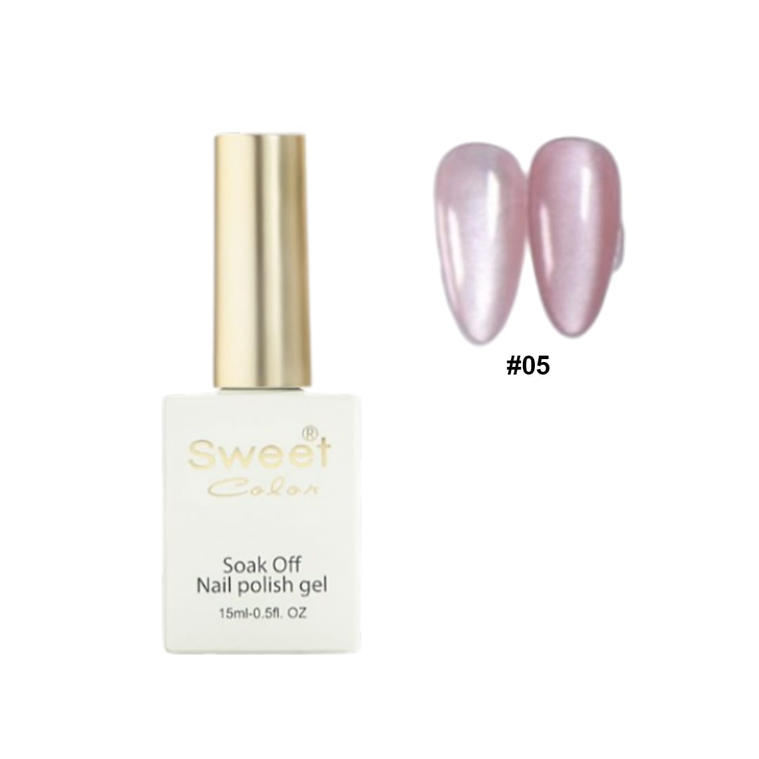 Esmalte Ojo de Gato Glass Beads Sweet Color 15ml5