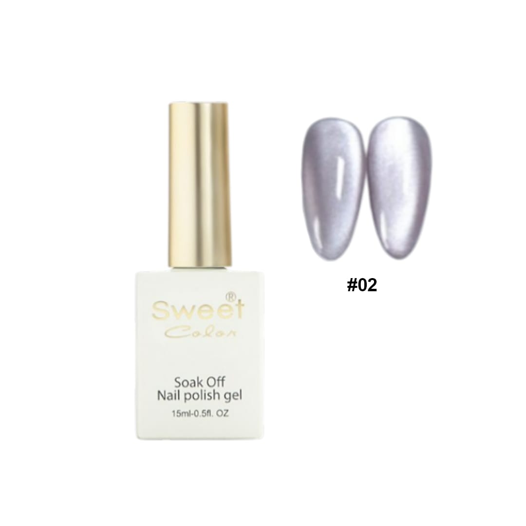 Esmalte Ojo de Gato Glass Beads Sweet Color 15ml2