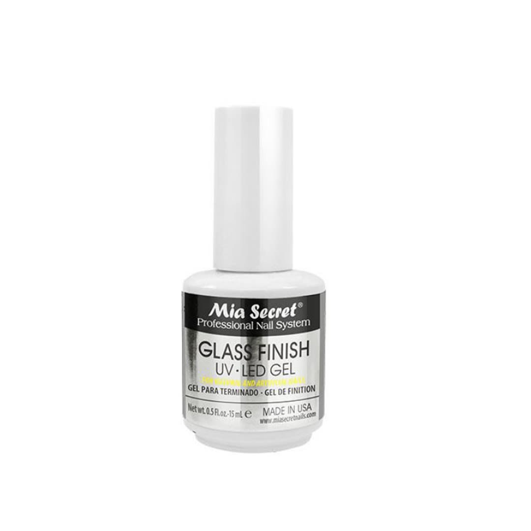 Top Glass Finish 15ml Mia Secret1