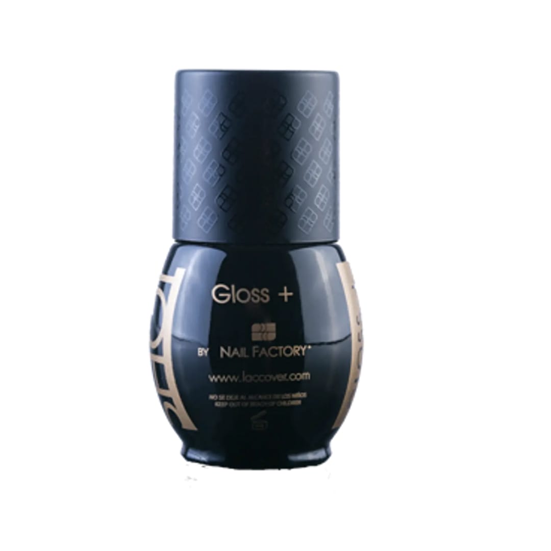 Top Gloss + One Shot Nail Factory 14ml1