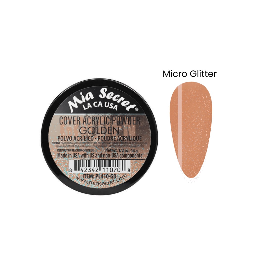 Cover Golden Mia Secret 15gr1