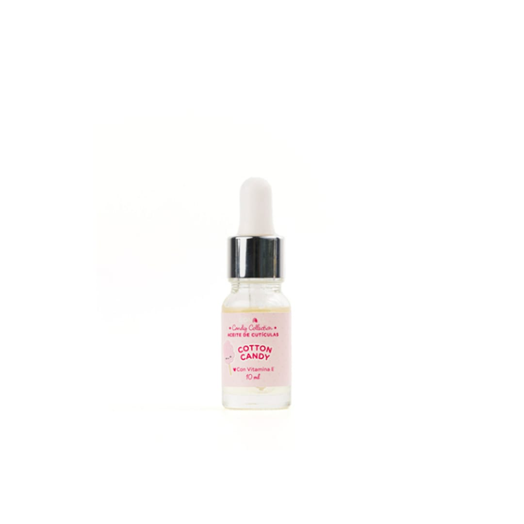 Aceite para cuticula Cotton Candy Gonails 10ml1