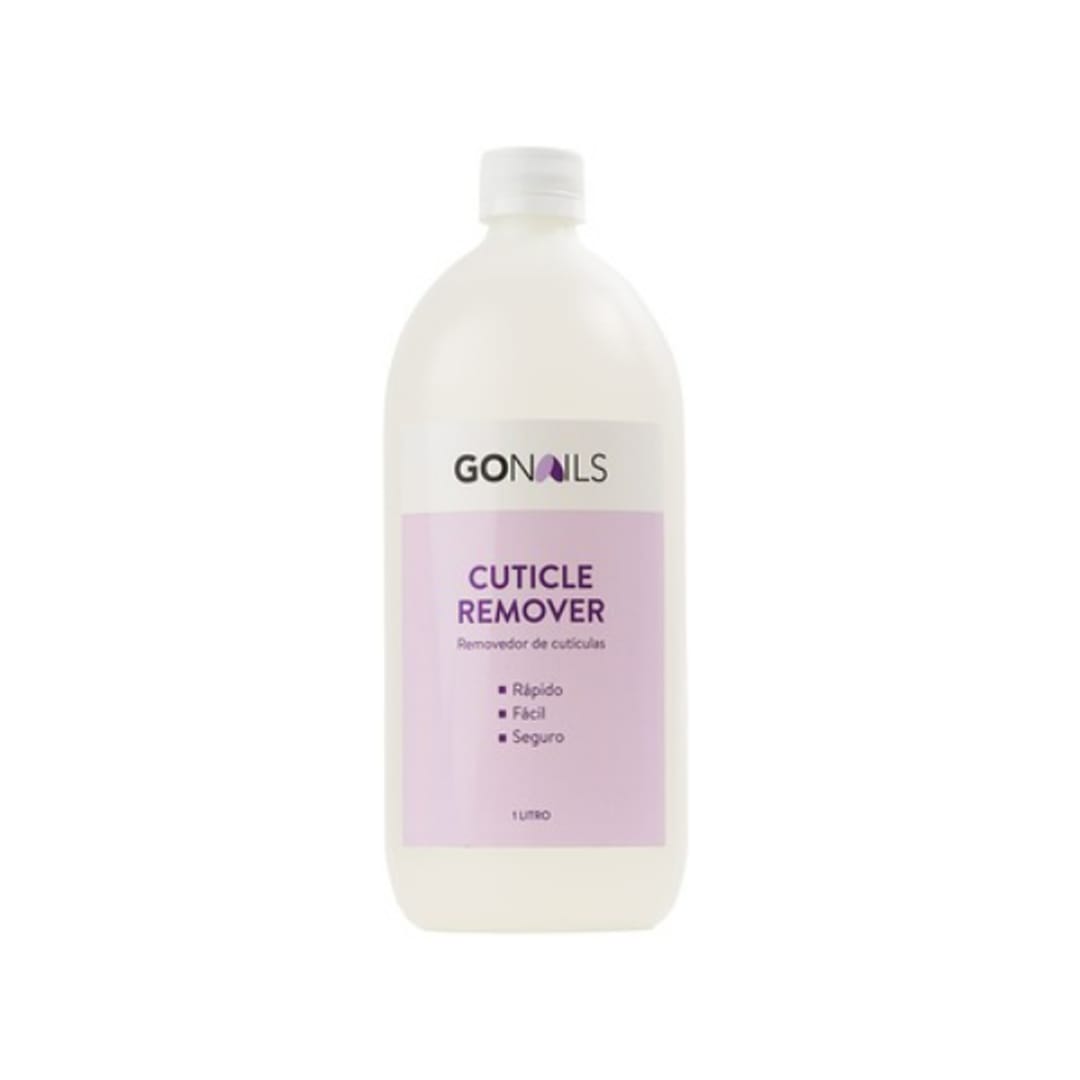Removedor de Cuticula Gonails 1 litro1