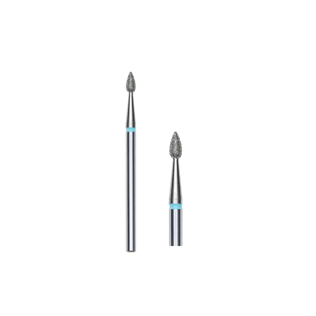 Fresa Gota .23 Staleks Pro - Azul1