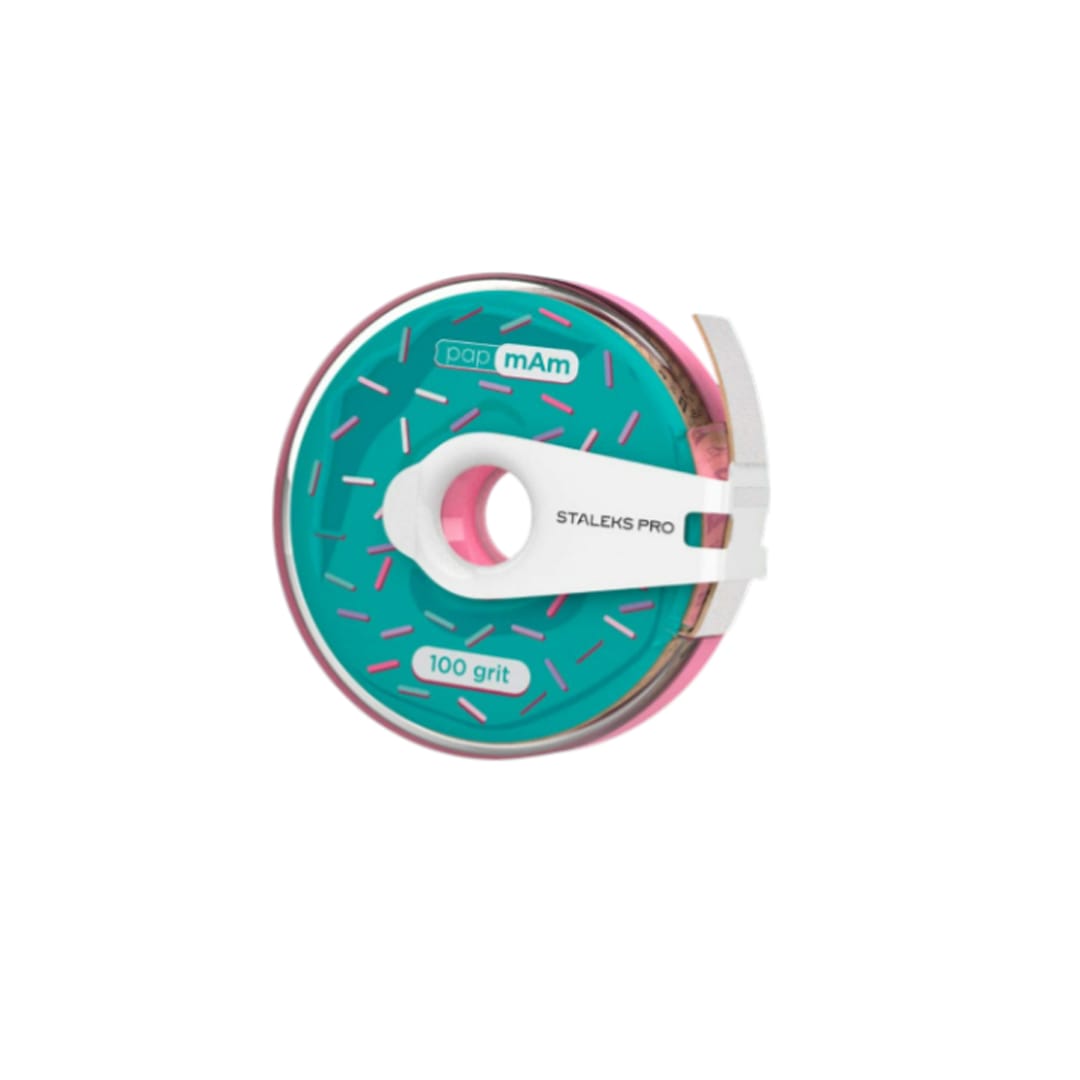 Lima Insertable Bobbinail Papmam 100 Staleks Pro Blanco Papmam1