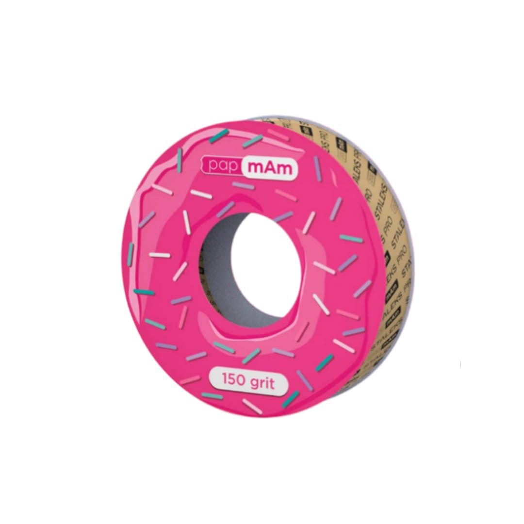 Repuesto Lima Insertable Bobbinail Papmam 150 Staleks Pro Blanco Papmam1