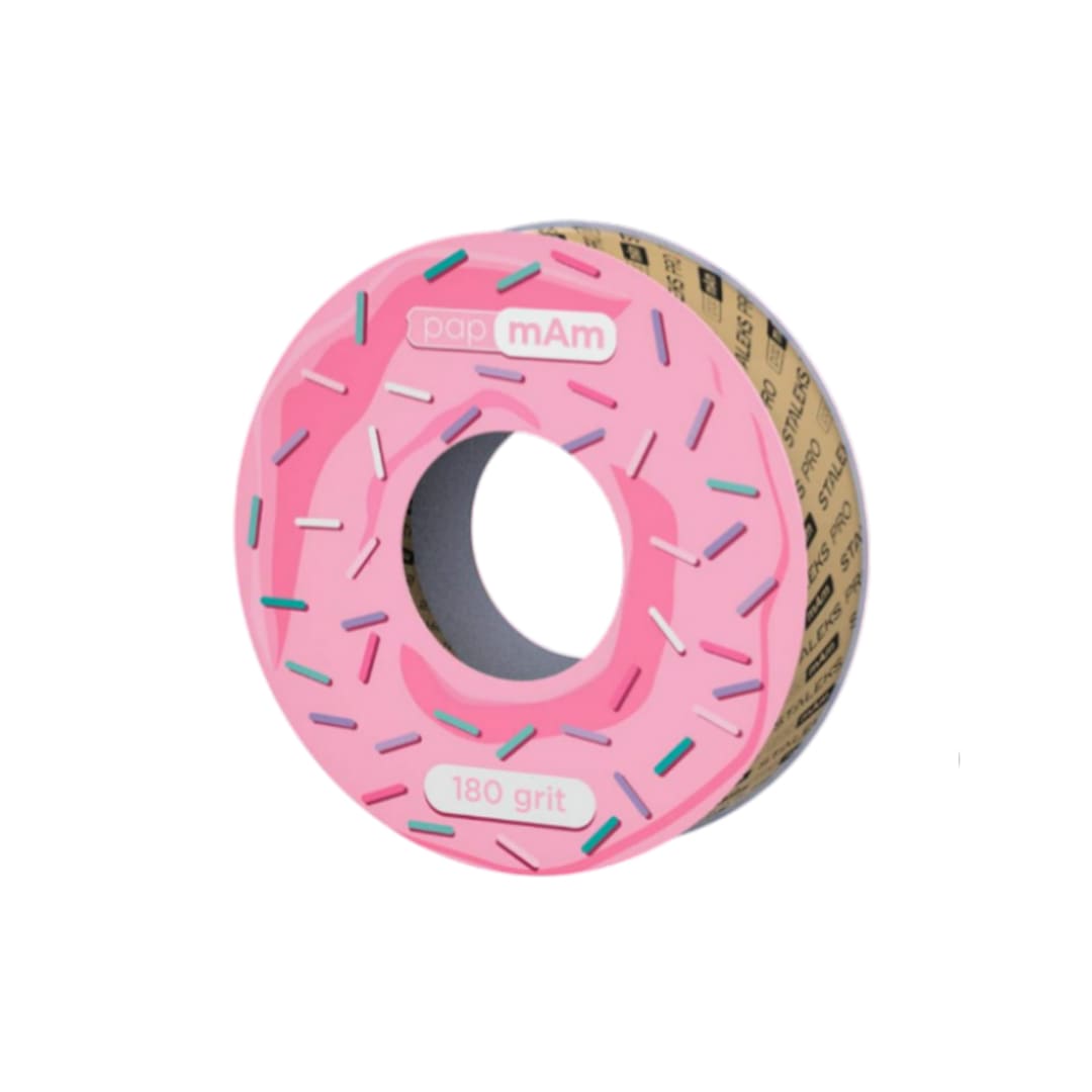 Repuesto Lima Insertable Bobbinail Papmam 180 Staleks Pro Blanco1