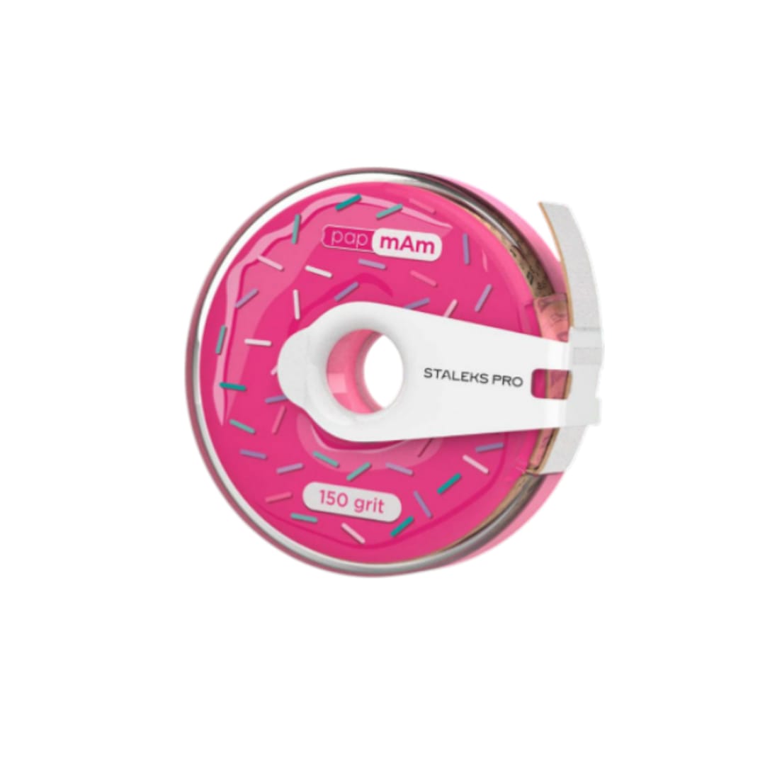 Lima Insertable Bobbinail Papmam 150 Staleks Pro Blanco Papmam1