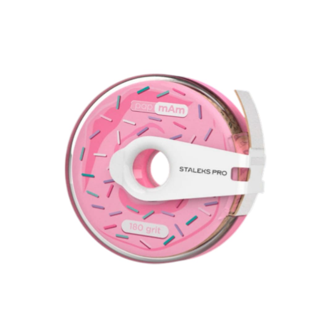 Lima Insertable Bobbinail Papmam 180 Staleks Pro Blanco Papmam1