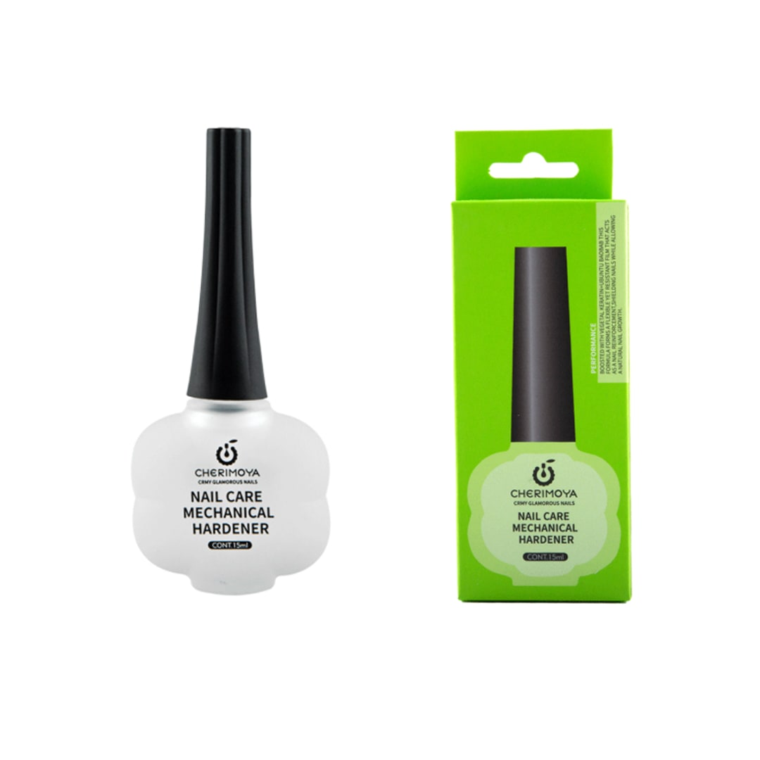 Endurecedor Nail Hardener Cherimoya1