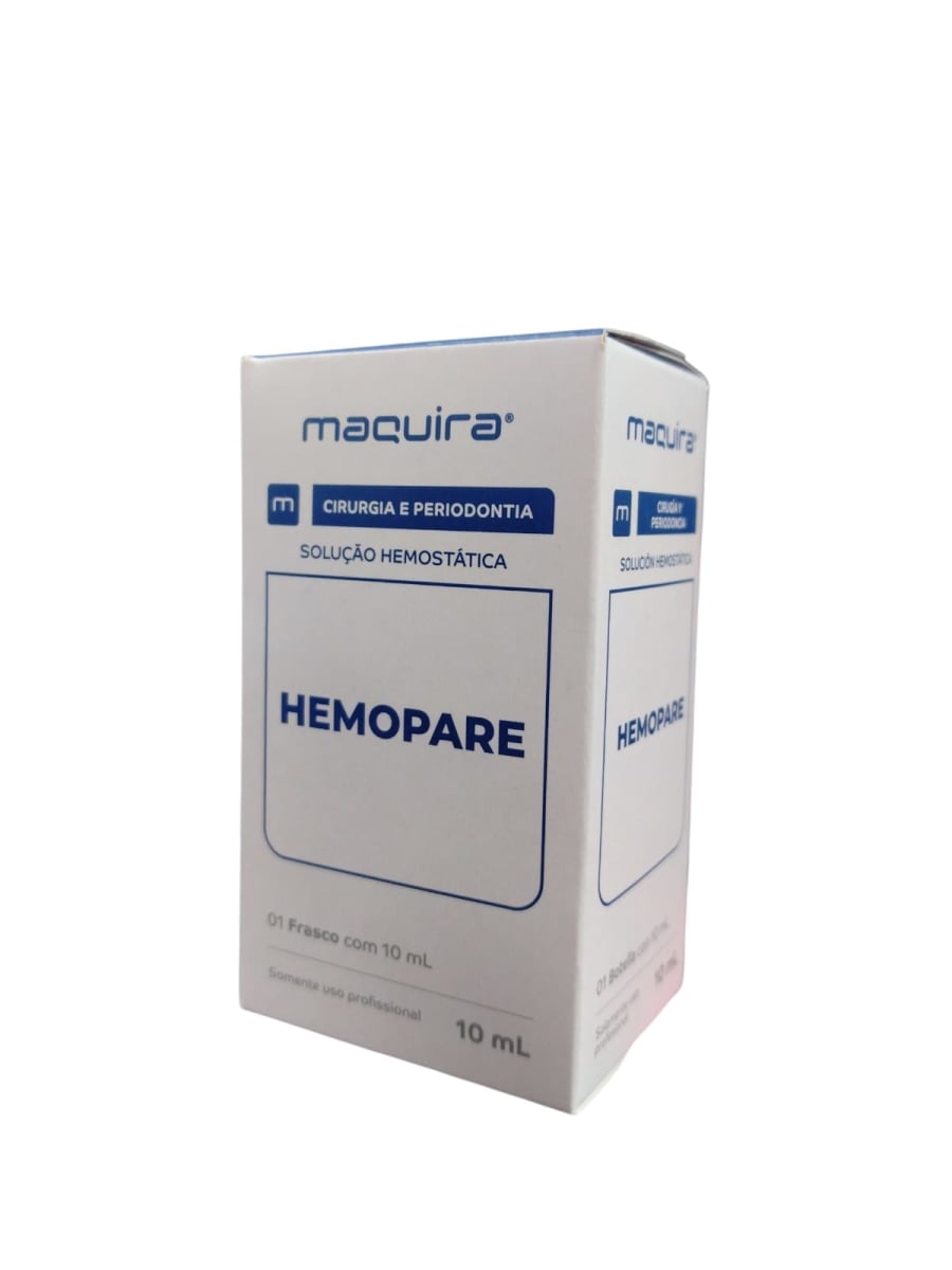 HEMOPARE MAQUIRA 10ML2