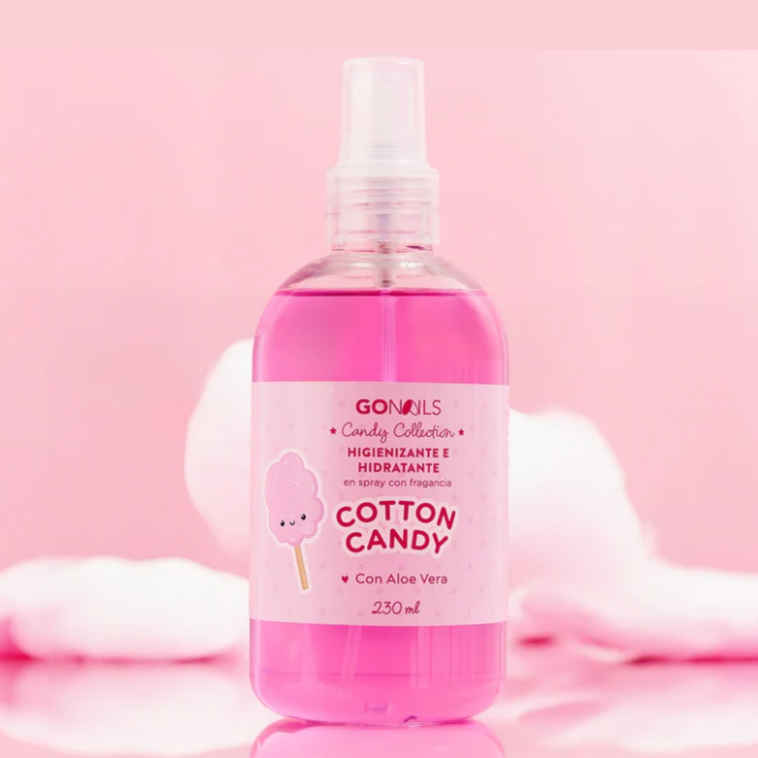 Higienizante Cotton Candy Gonails 230ml1