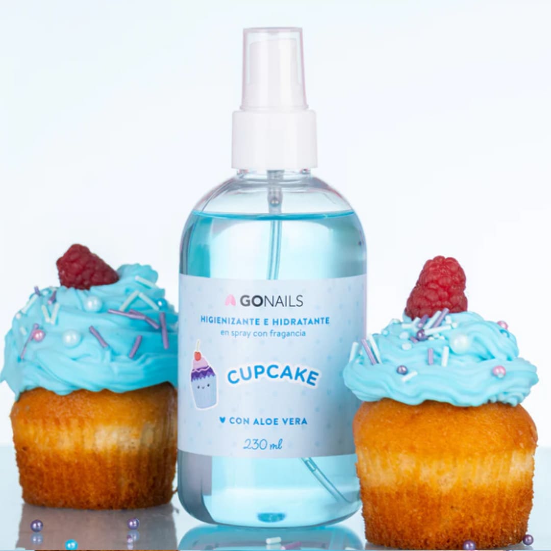 Higienizante CupCake Gonails 230ml1