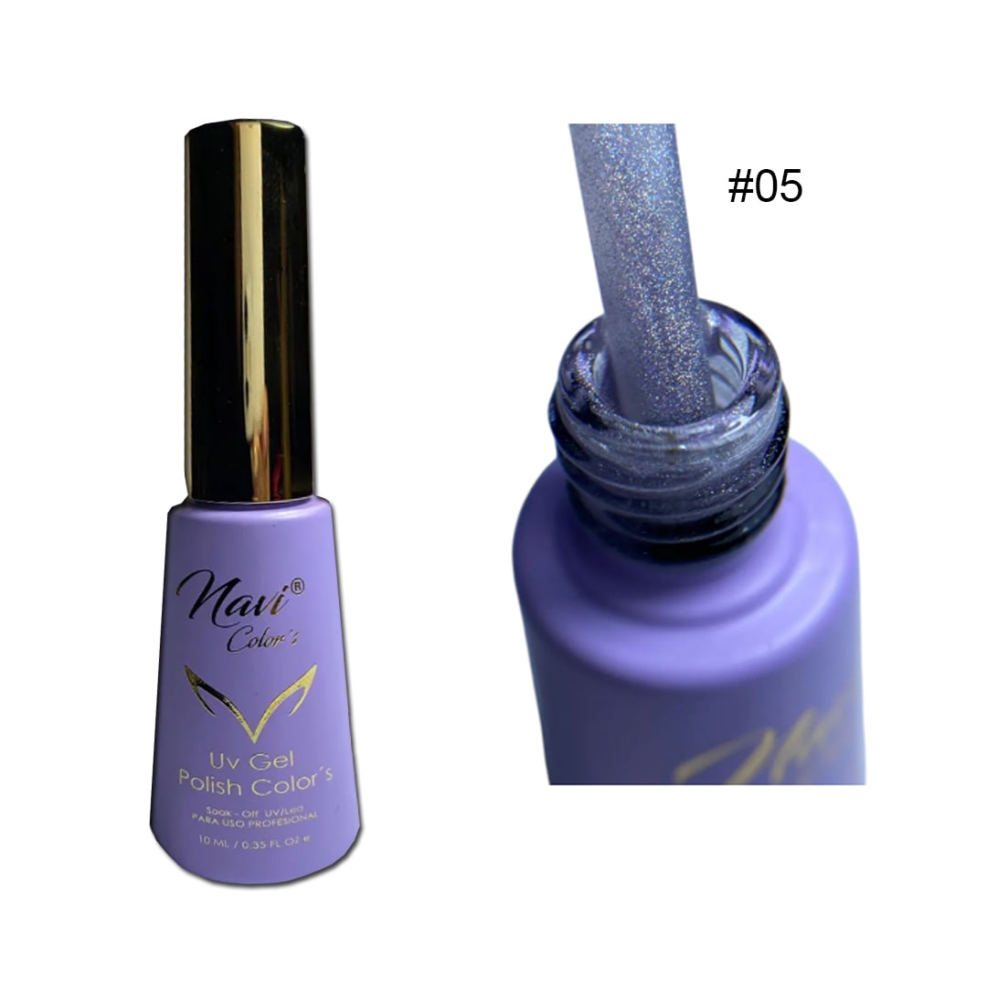 Esmalte Coleccion Ojo de Gato Holografico Navi 10ml6