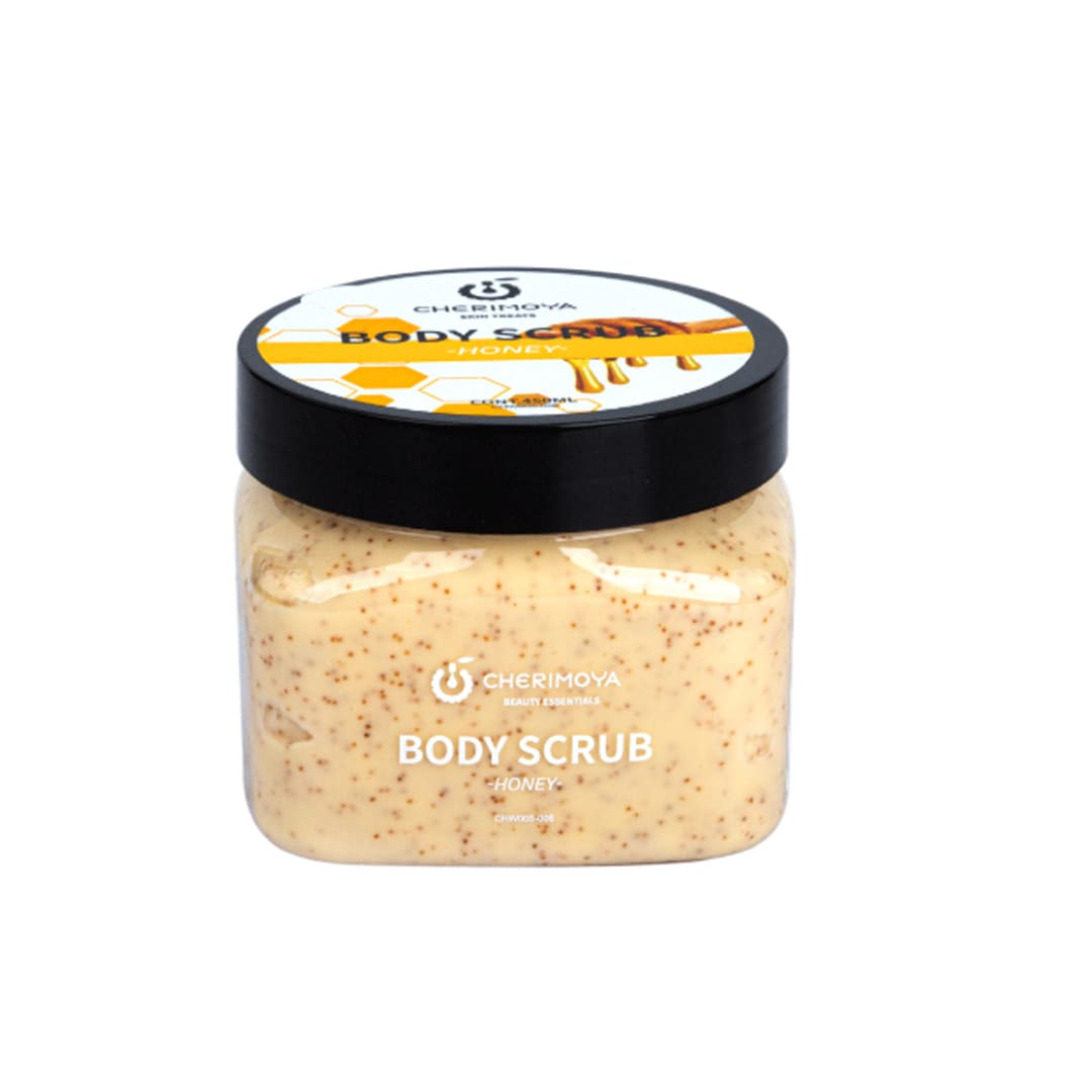 Exfoliante Corporal Miel Cherimoya 450ml1