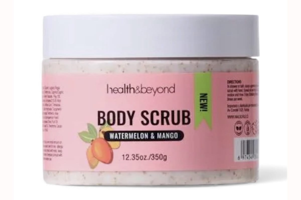 Exfoliante Watermelon & Mango Health&Beyond 350gr1