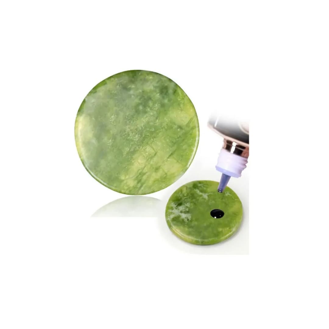 Piedra Jade Para Pegamento De Extensiones De Pestañas 1unid1
