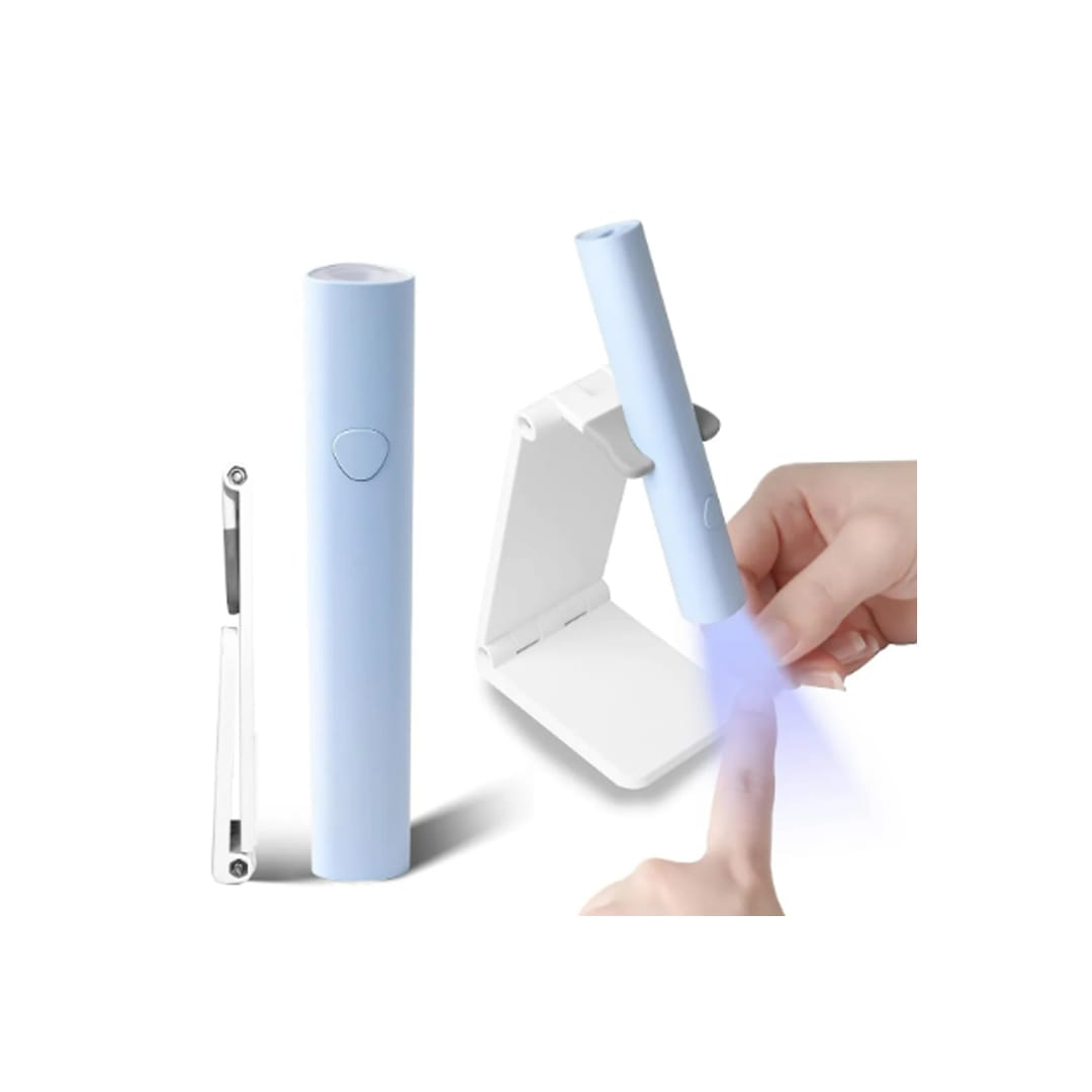 Lampara De Soft Gel K3 3W1