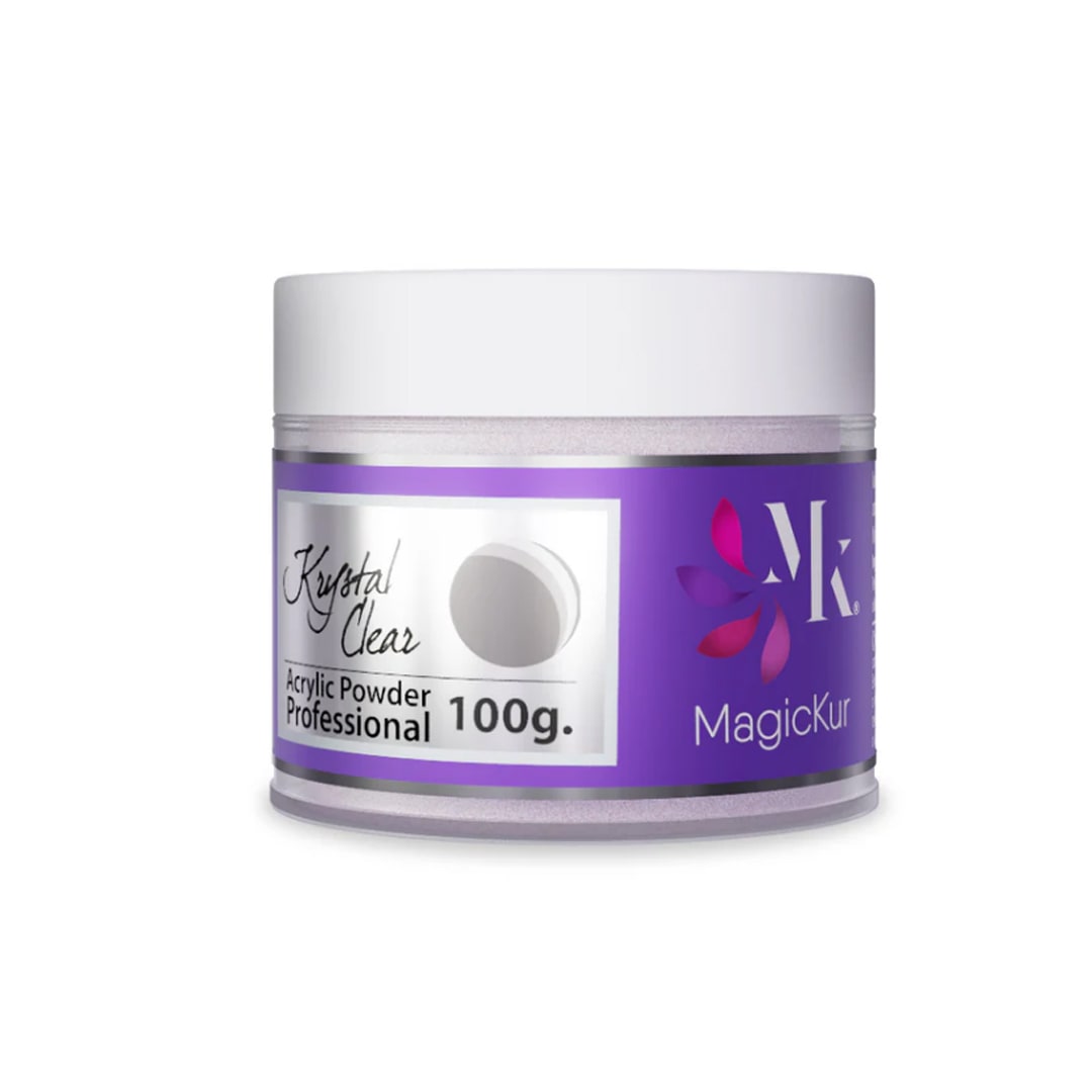 Acrilico Krystal Clear Magickur 100gr1