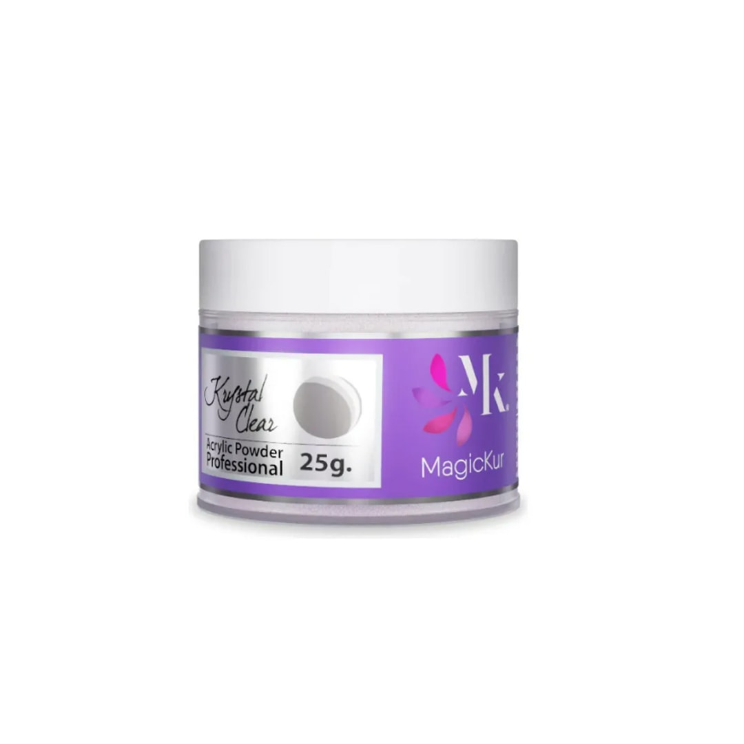 Acrilico Krystal Clear Magickur25gr1