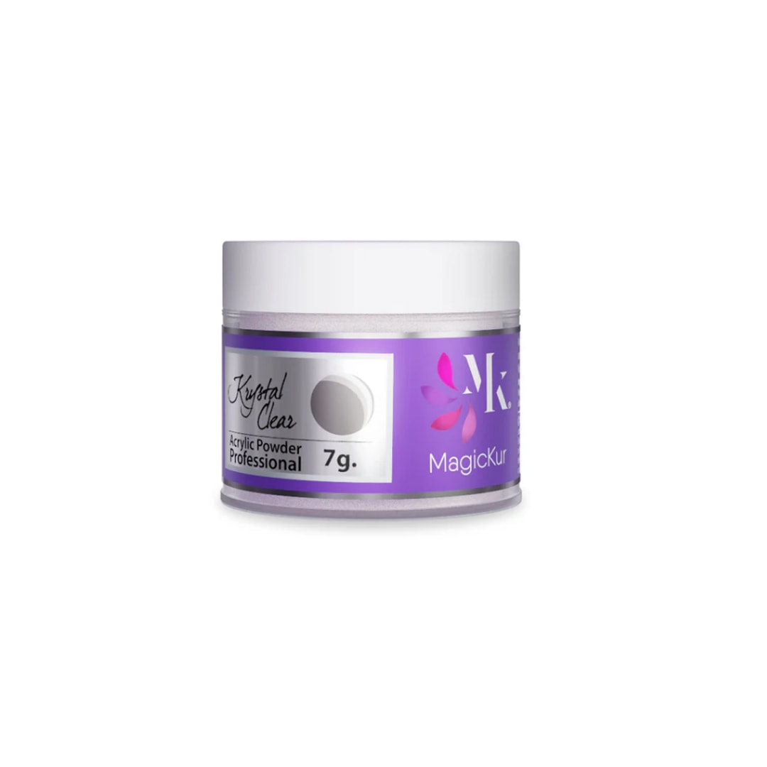 Acrilico Crystal Clear Magickur 7gr1