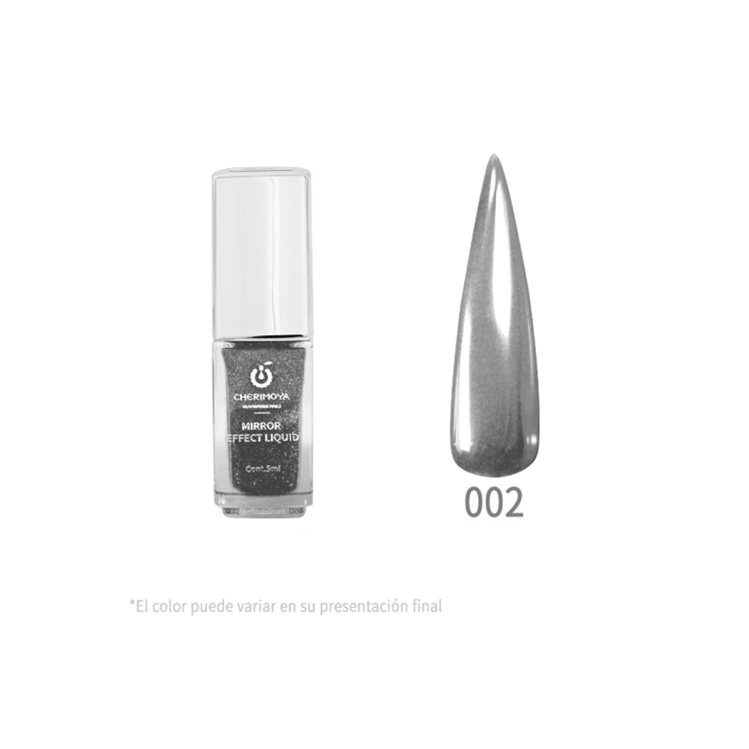 Efecto Espejo Liquido #02 Cherimoya 5ml1