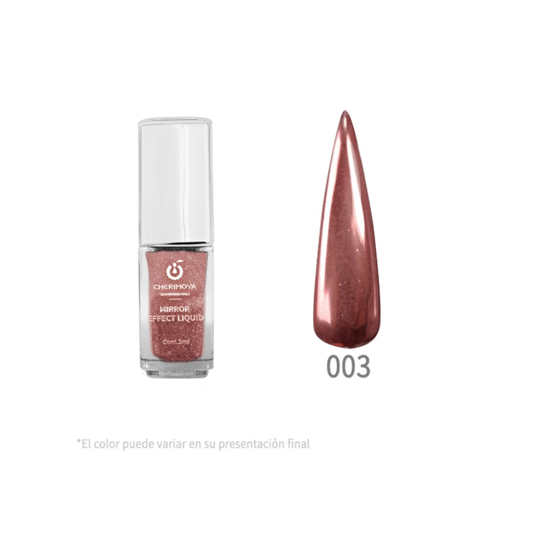Efecto Espejo Liquido #03 Cherimoya 5ml1