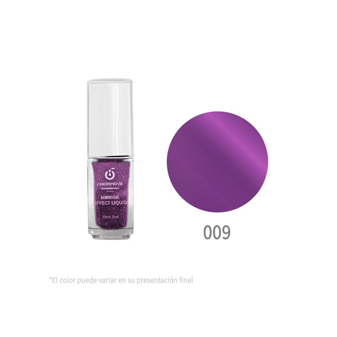 Efecto Espejo Liquido #09 Cherimoya 5ml1