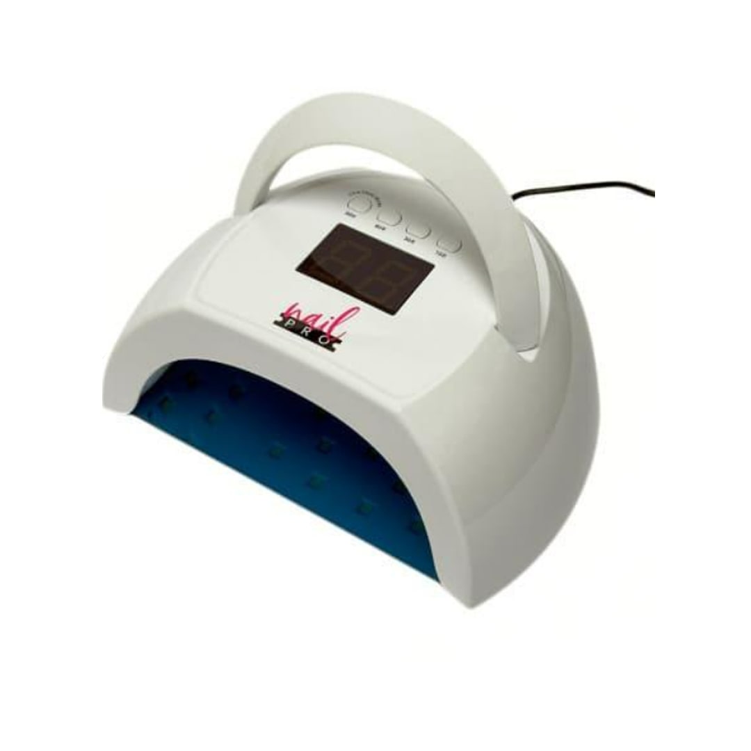 Lampara Led/UV Nail Pro 80wats1