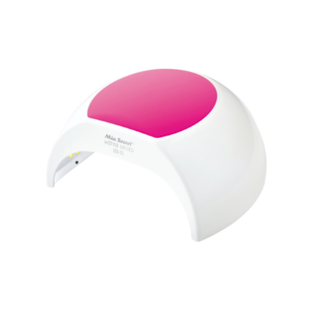 Lampara In Style UV/LED 48W Mia Secret1