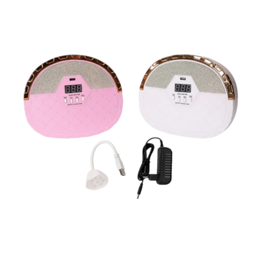 Lampara Sun HR-01 2 en 1con brillo 288W HMJ1