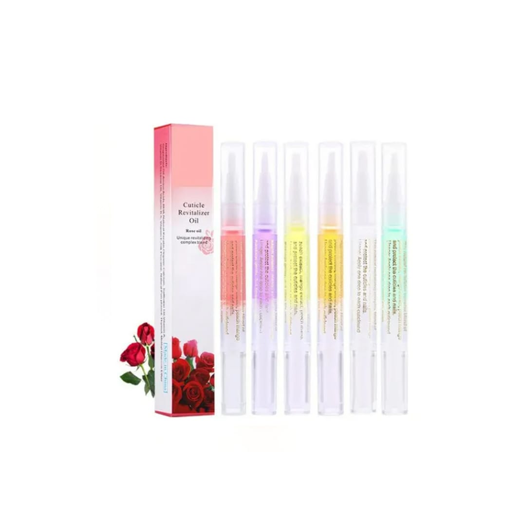 Aceite para cuticula de lapiz Mei de Moda1