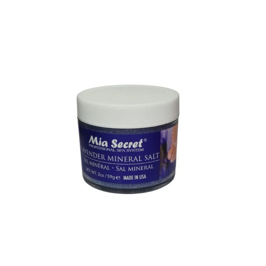 Lavander Mineral Sal Mia Secret 59ml1