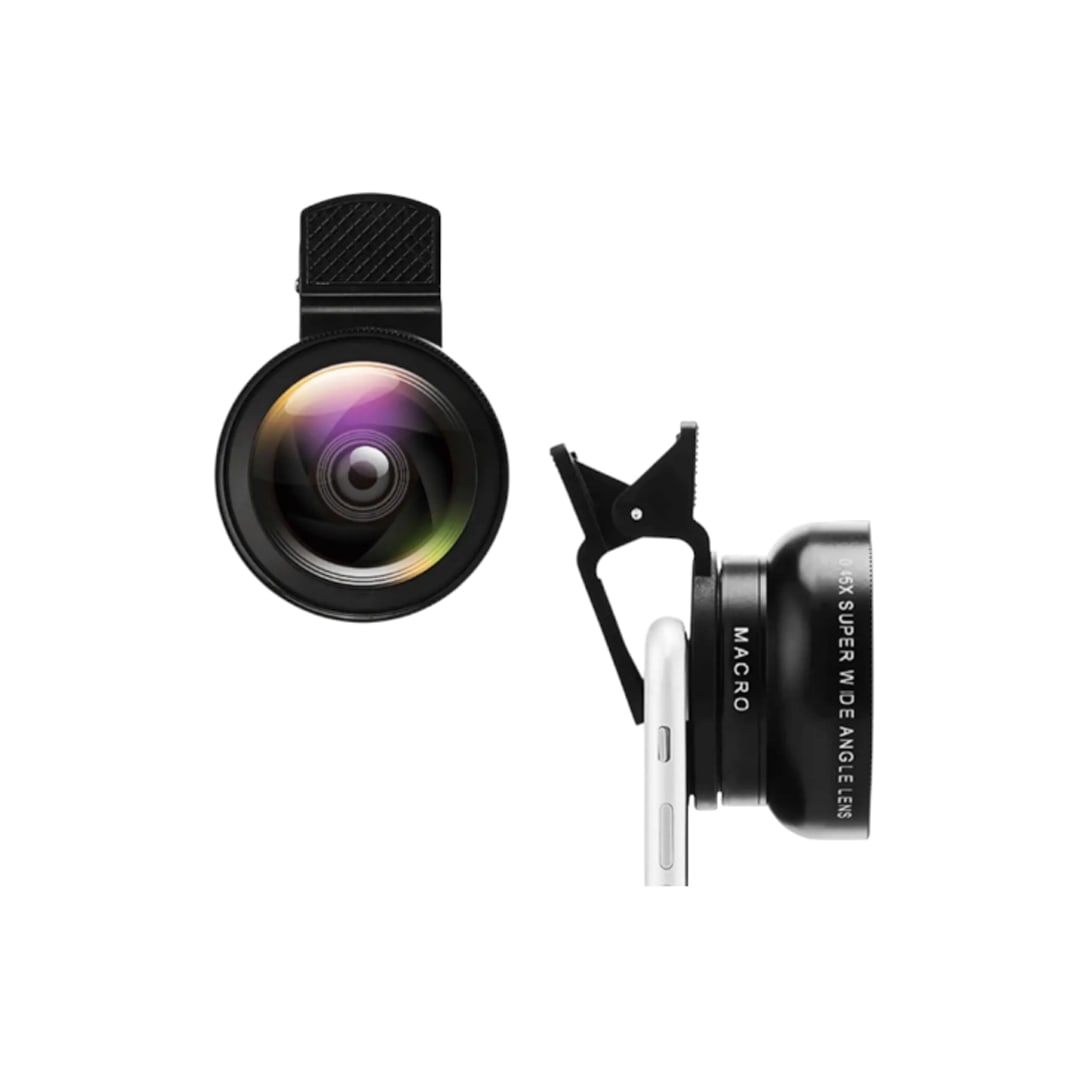 Lente Macro Phone Lens 0.45x Navi1