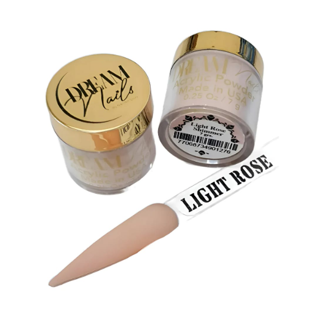 Acrilico de Color Light Rose Dream Nails 7g1