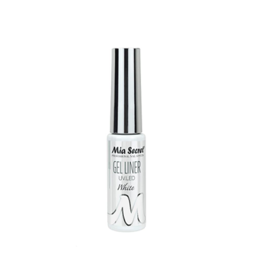 Gel liner White Mia Secret 8ml1
