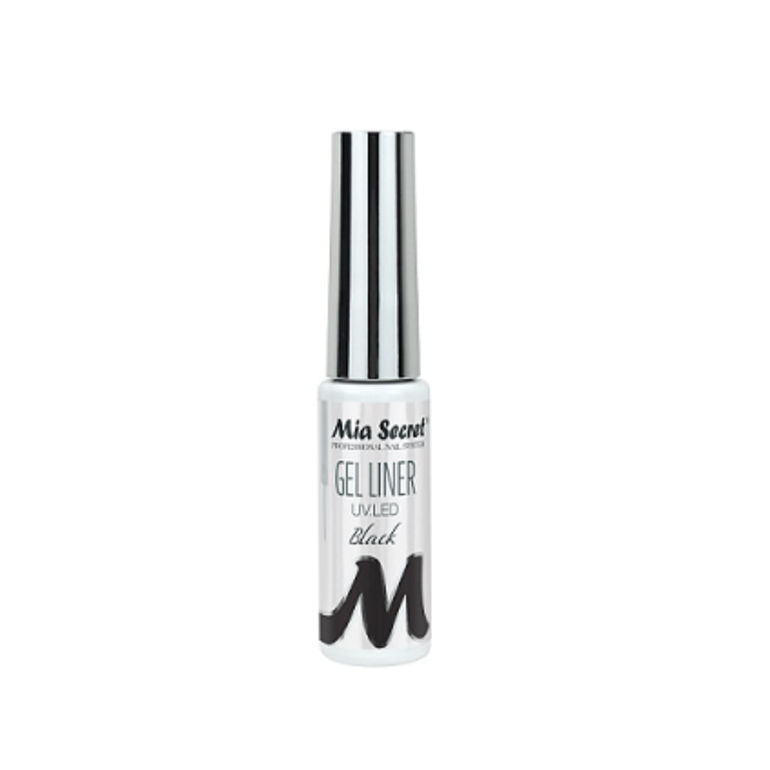 Gel Lines Black Mia Secret 8ml1